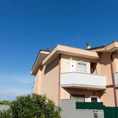 Ferienhaus La Marina Di Simone *