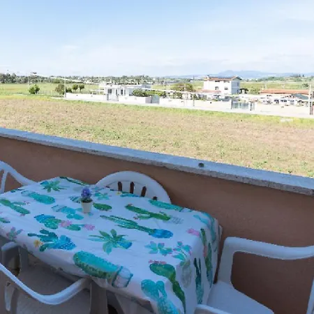 La Marina Di Simone Ferienhaus *
